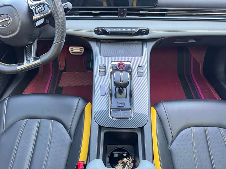 Фото 11 - GAC Trumpchi Empow R