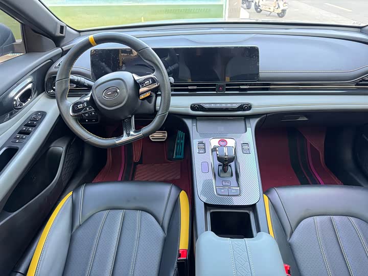 Фото 12 - GAC Trumpchi Empow R