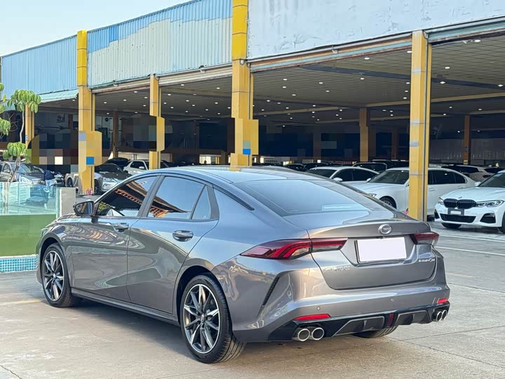 Фото 13 - GAC Trumpchi Empow R