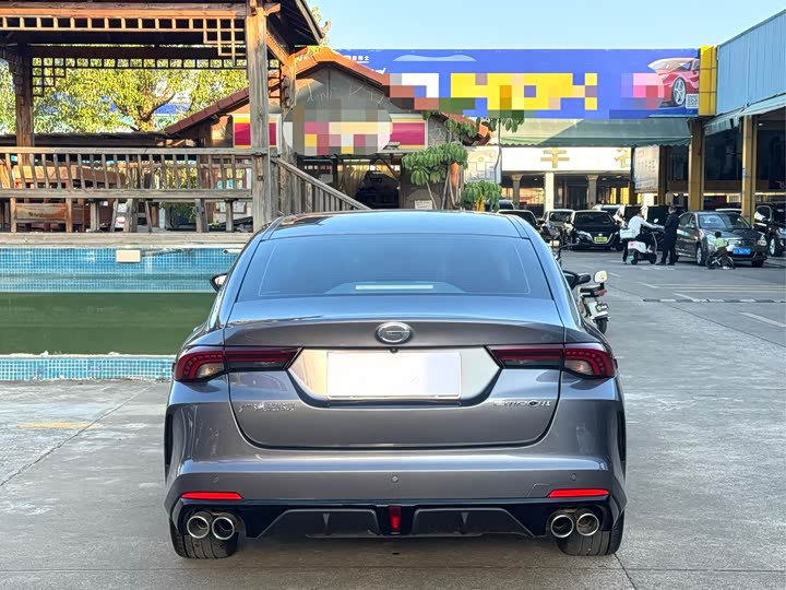 Фото 14 - GAC Trumpchi Empow R