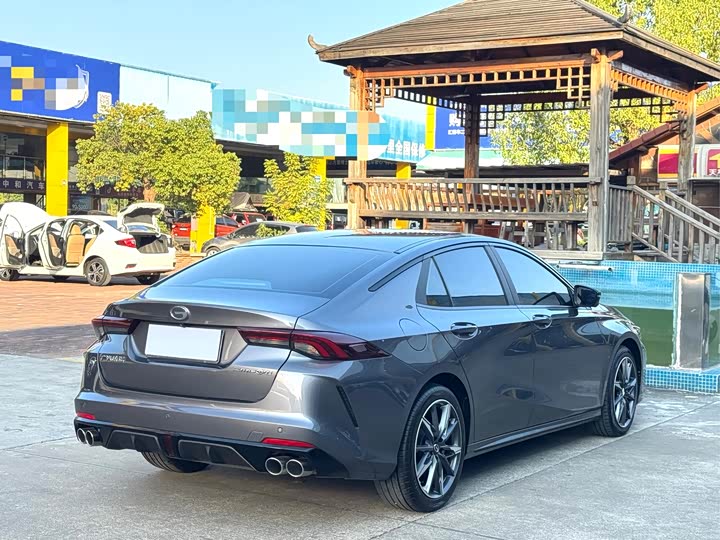 Фото 15 - GAC Trumpchi Empow R