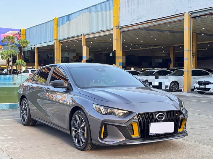 Фото 3 - GAC Trumpchi Empow R