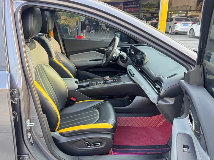 Фото 7 - GAC Trumpchi Empow R