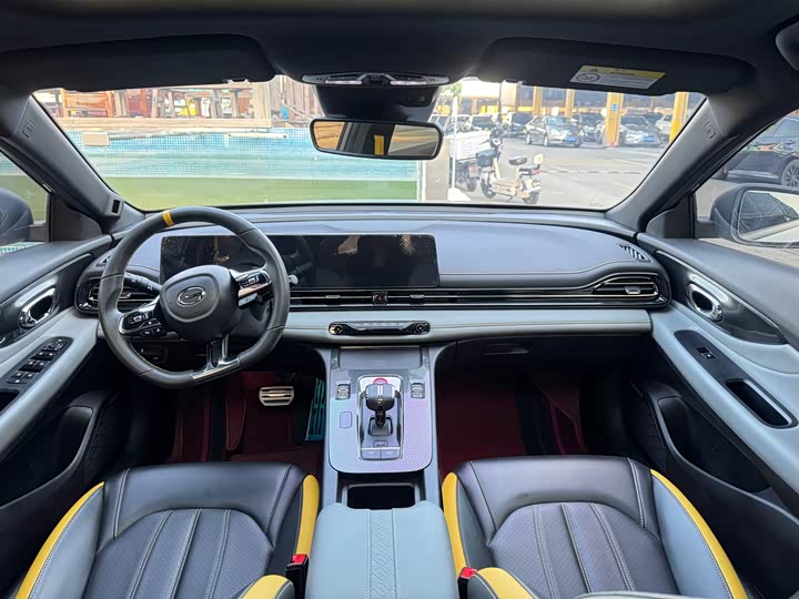 Фото 8 - GAC Trumpchi Empow R