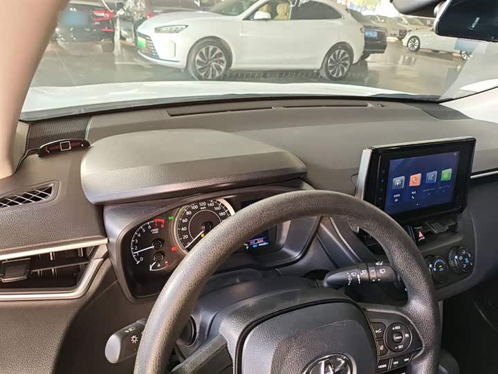 Фото 10 - Toyota Corolla Cross