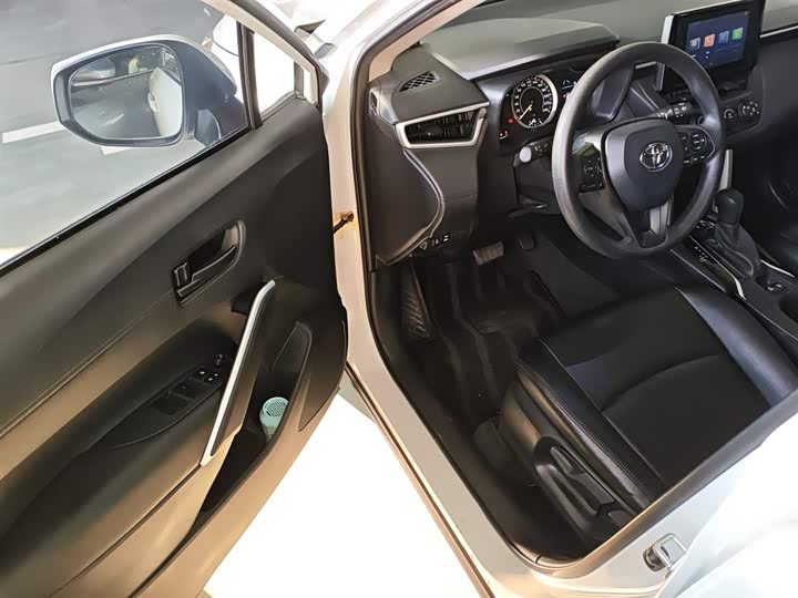 Фото 16 - Toyota Corolla Cross