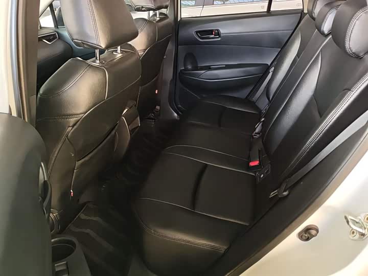 Фото 17 - Toyota Corolla Cross