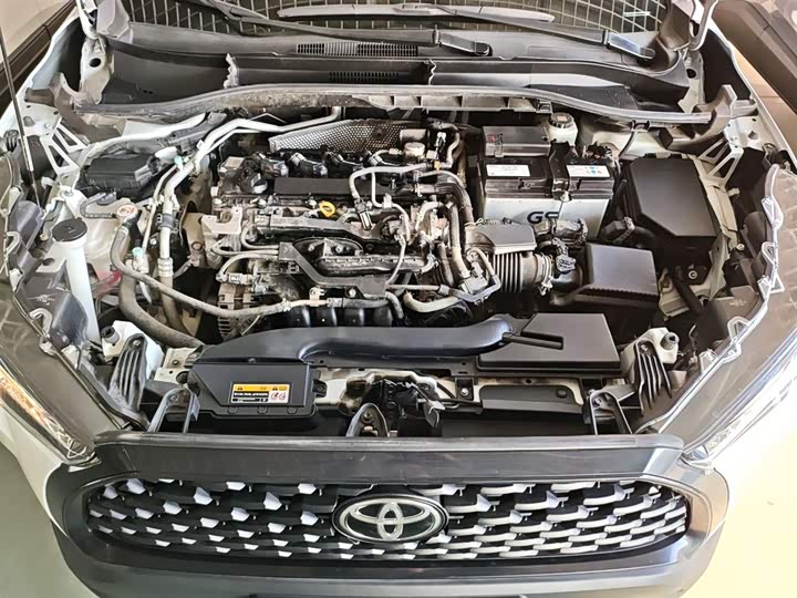 Фото 20 - Toyota Corolla Cross