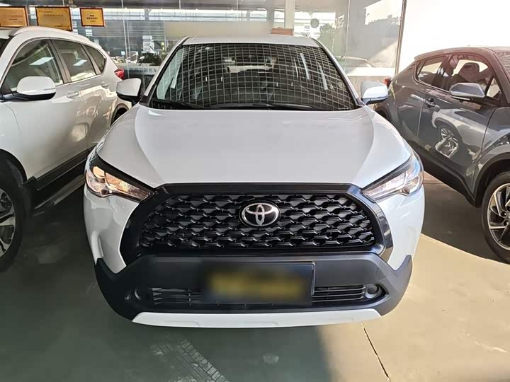 Фото 3 - Toyota Corolla Cross