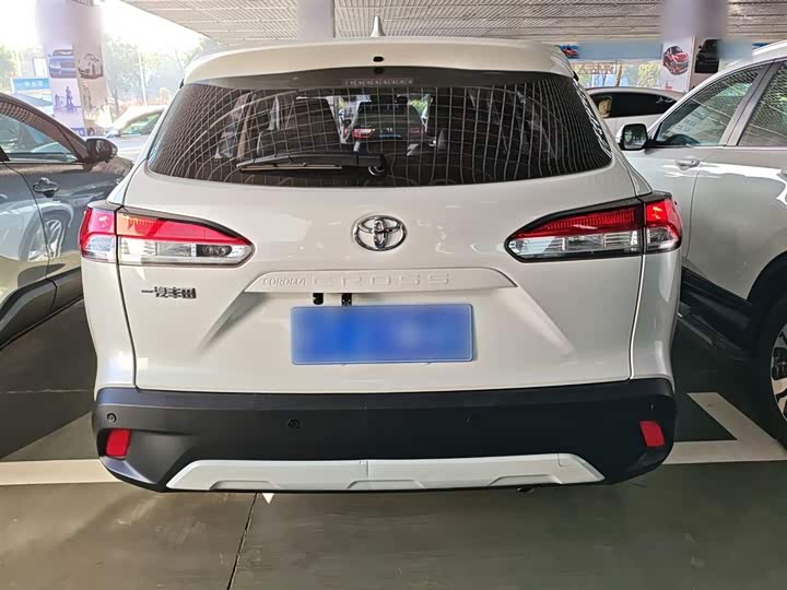 Фото 6 - Toyota Corolla Cross