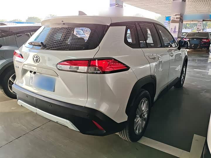 Фото 7 - Toyota Corolla Cross