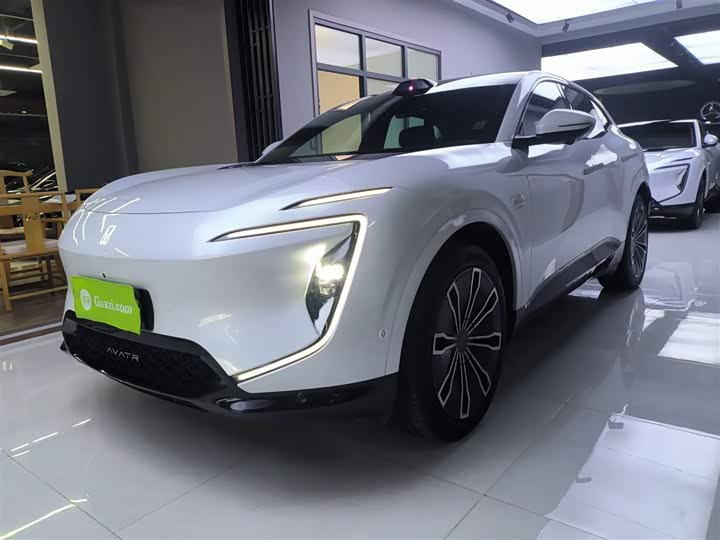 Фото 1 - Avatr 07