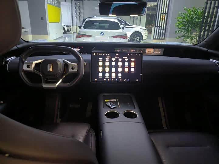 Фото 10 - Avatr 07