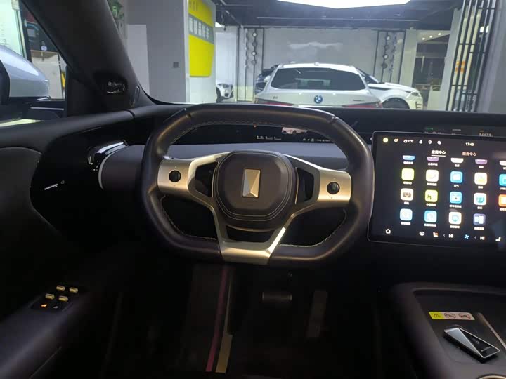 Фото 11 - Avatr 07