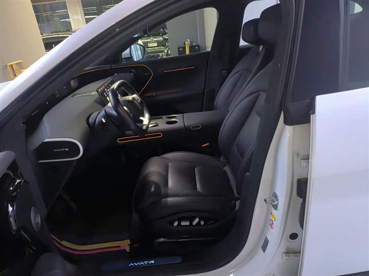 Фото 15 - Avatr 07