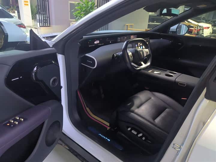 Фото 16 - Avatr 07