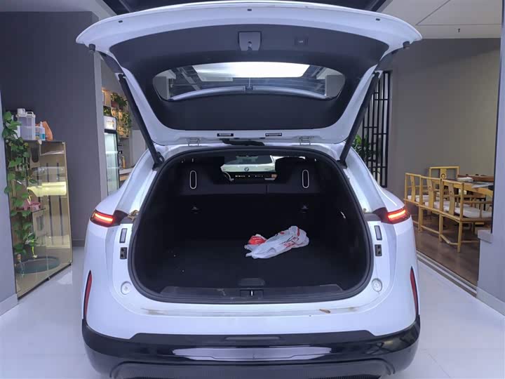 Фото 19 - Avatr 07