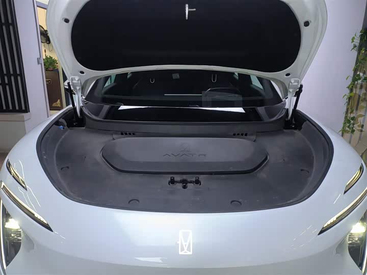 Фото 20 - Avatr 07