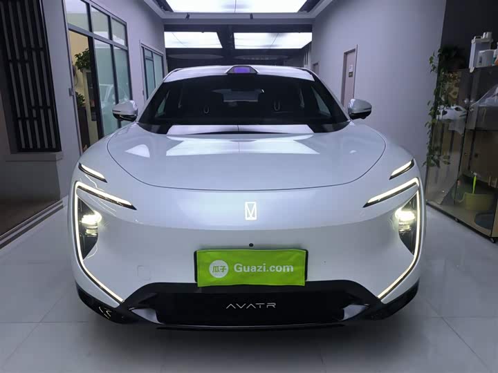 Фото 3 - Avatr 07