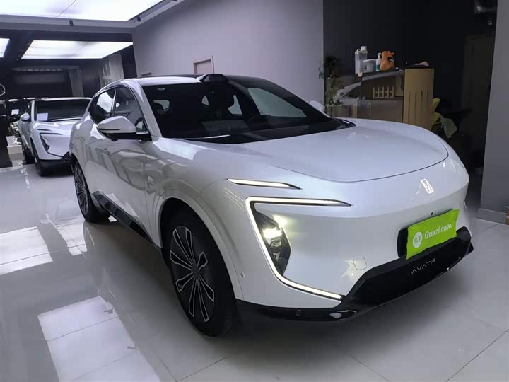 Фото 4 - Avatr 07