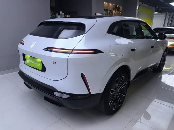 Фото 7 - Avatr 07