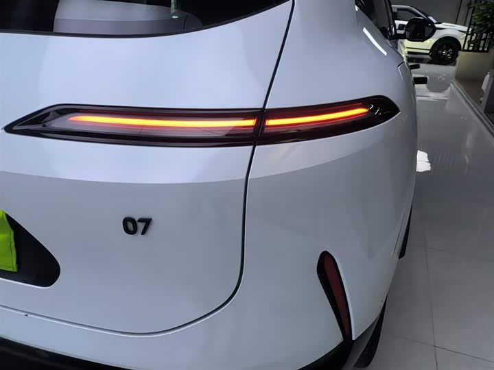 Фото 8 - Avatr 07