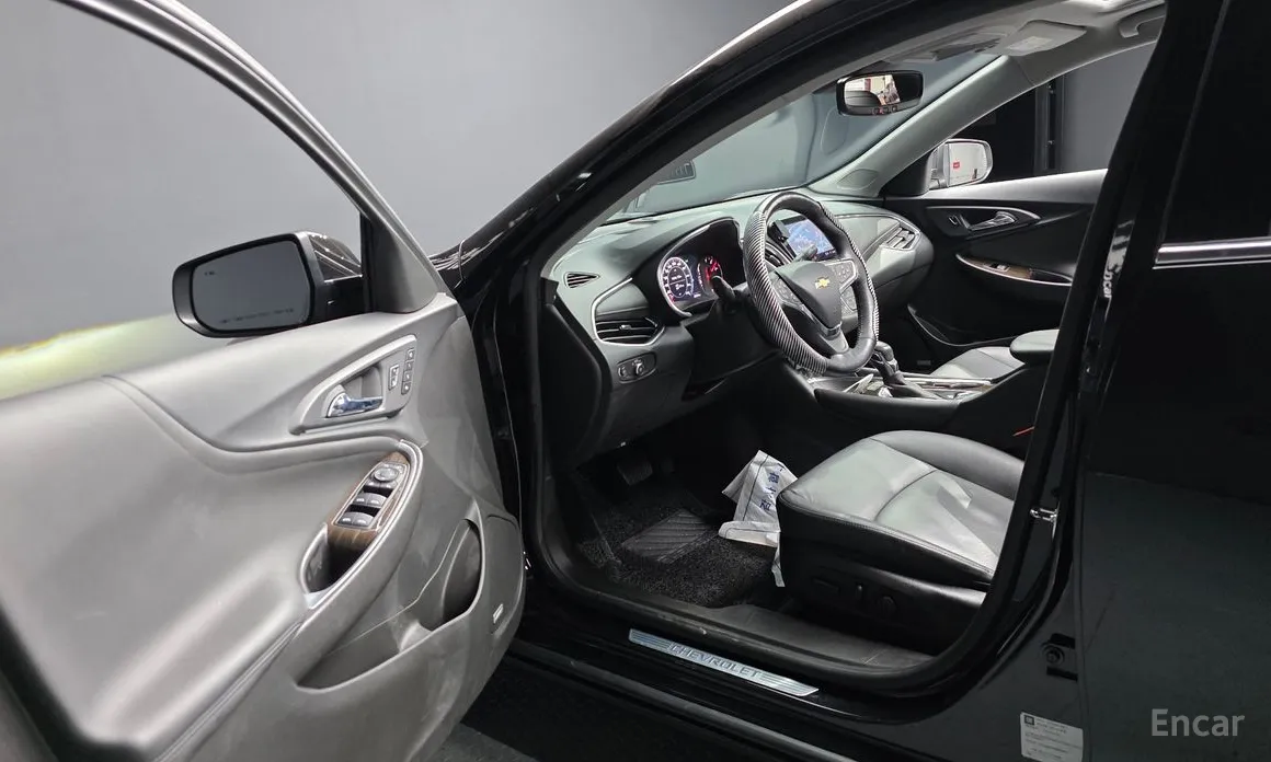 Фото 10 - Chevrolet Malibu