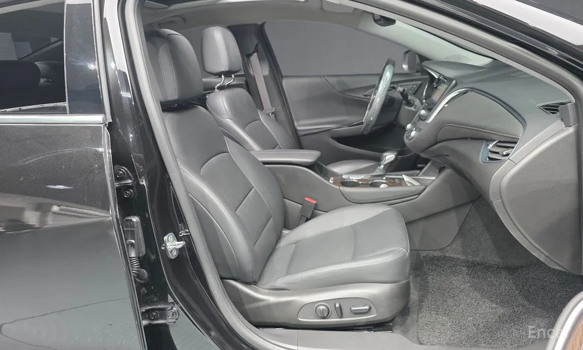 Фото 11 - Chevrolet Malibu