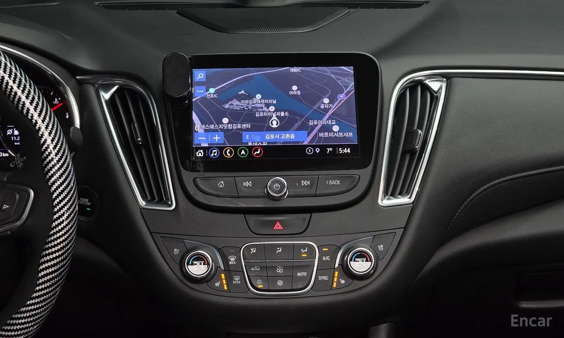 Фото 14 - Chevrolet Malibu