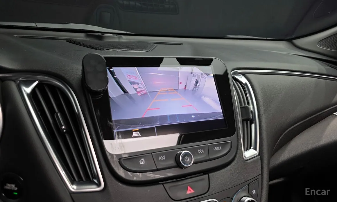 Фото 15 - Chevrolet Malibu