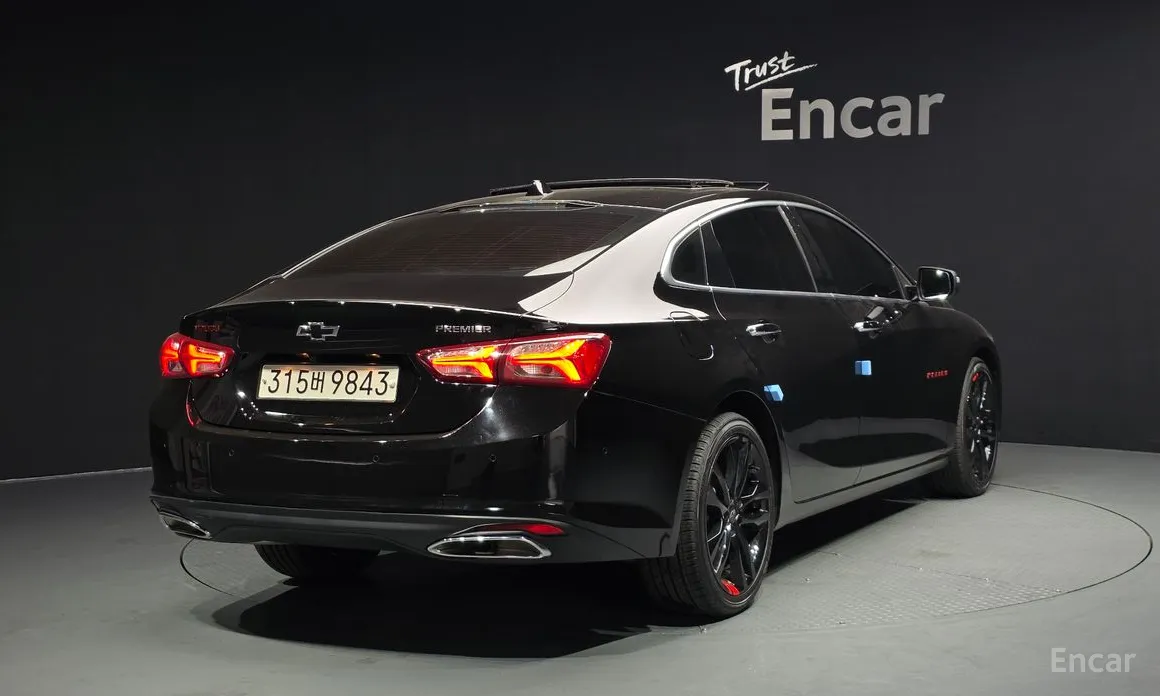 Фото 2 - Chevrolet Malibu