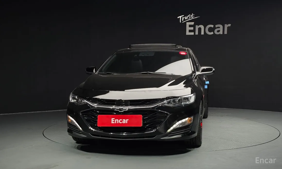 Фото 3 - Chevrolet Malibu