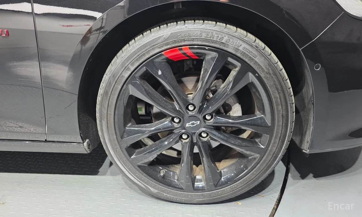 Фото 5 - Chevrolet Malibu