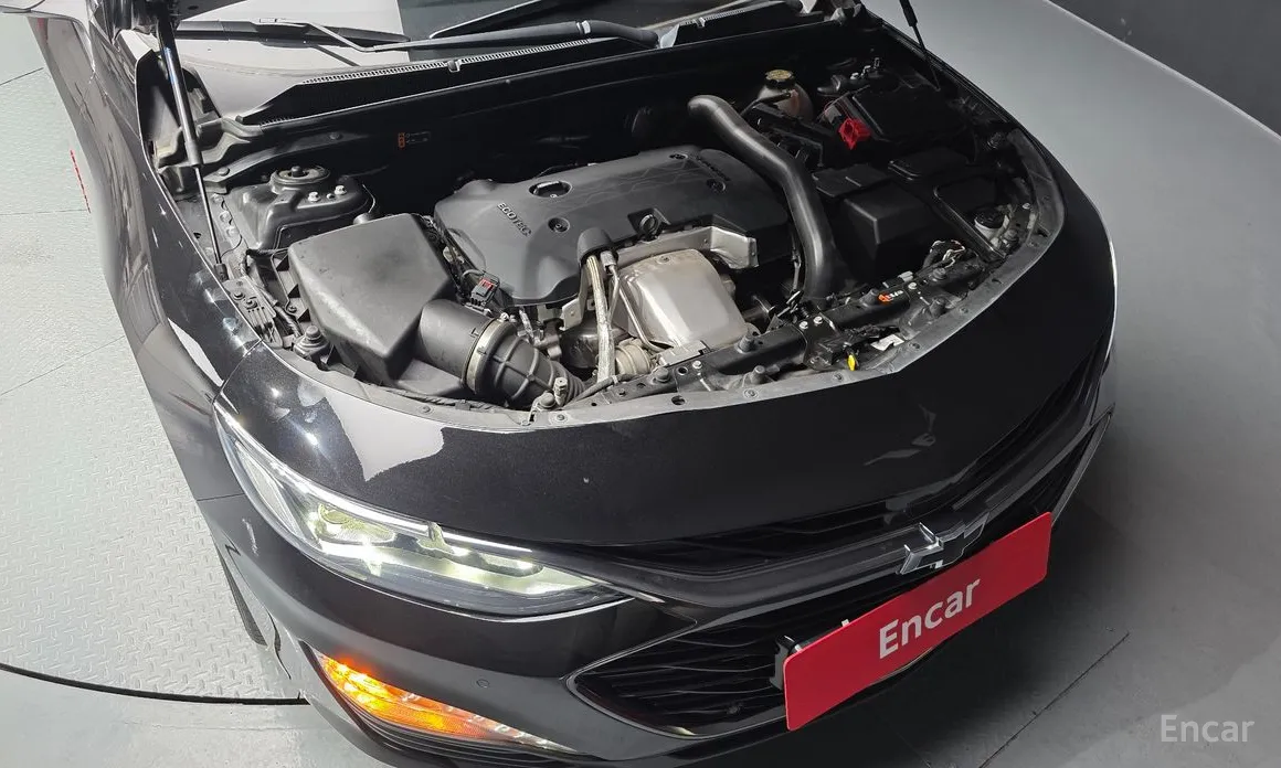 Фото 6 - Chevrolet Malibu