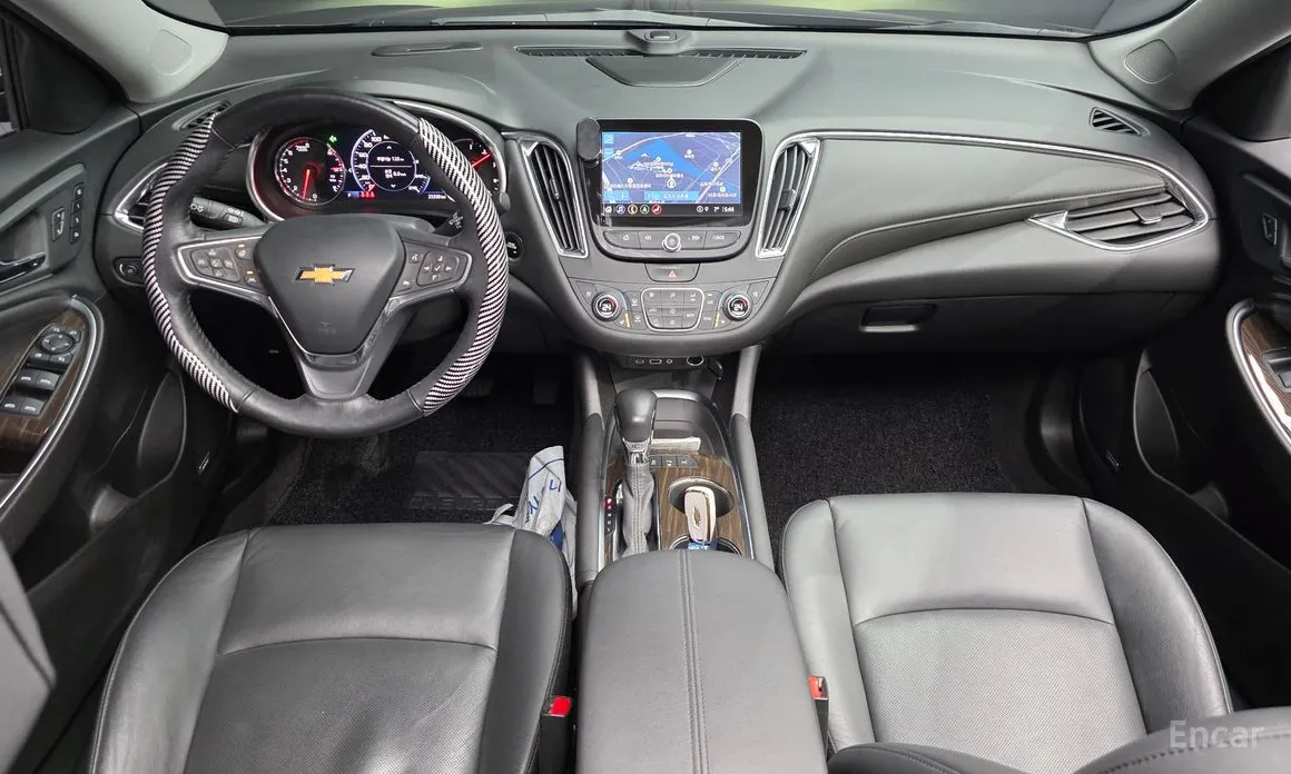 Фото 7 - Chevrolet Malibu