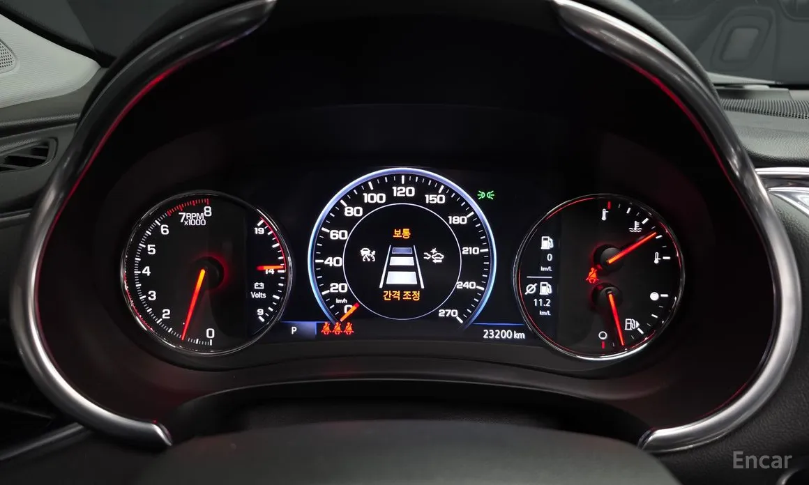 Фото 8 - Chevrolet Malibu