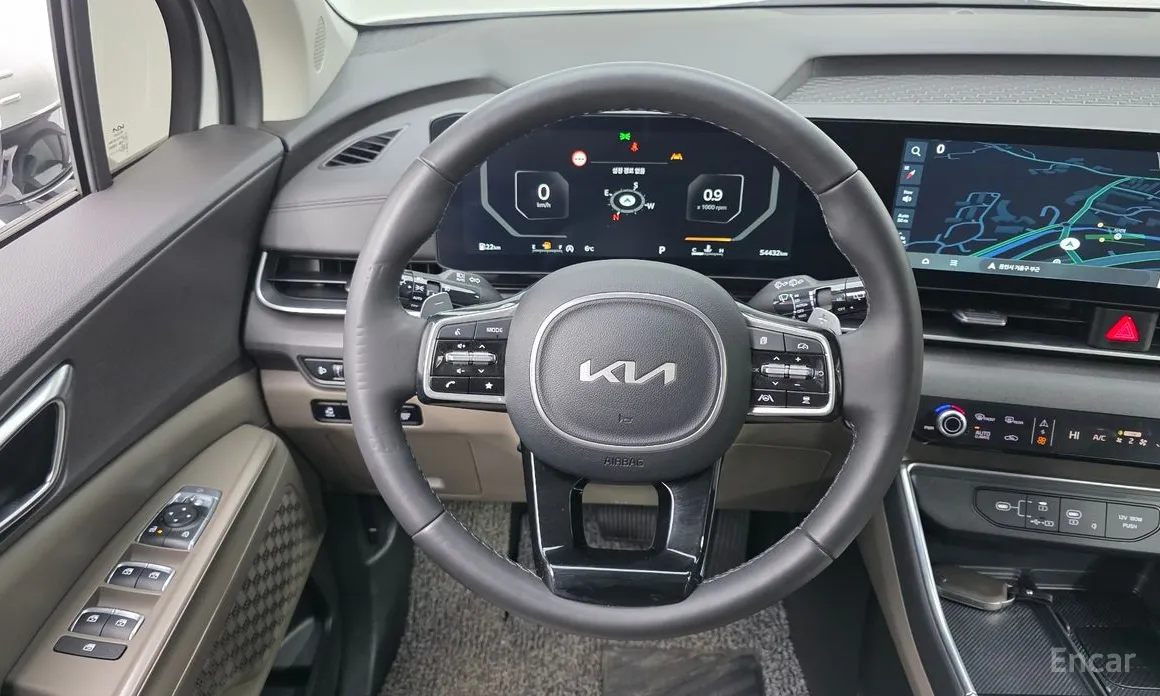 Фото 13 - Kia Carnival