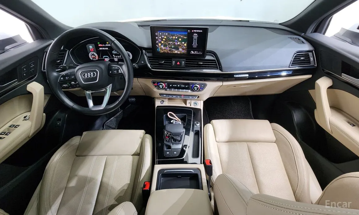 Фото 7 - Audi Q5