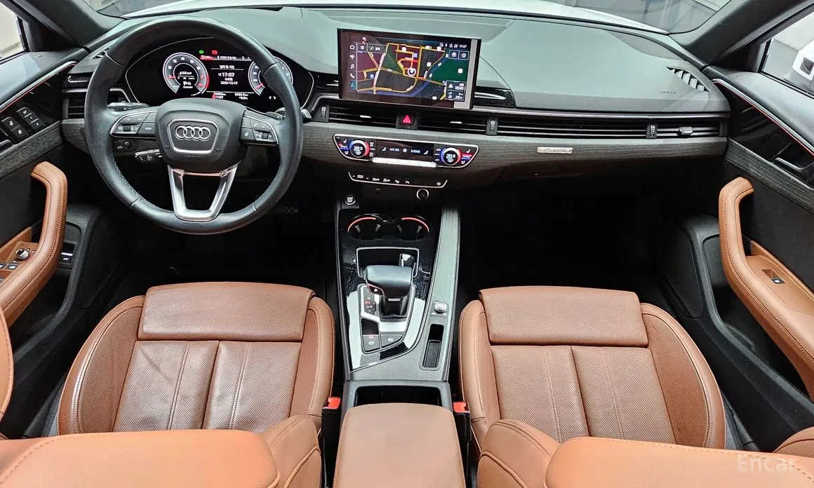 Фото 7 - Audi A4