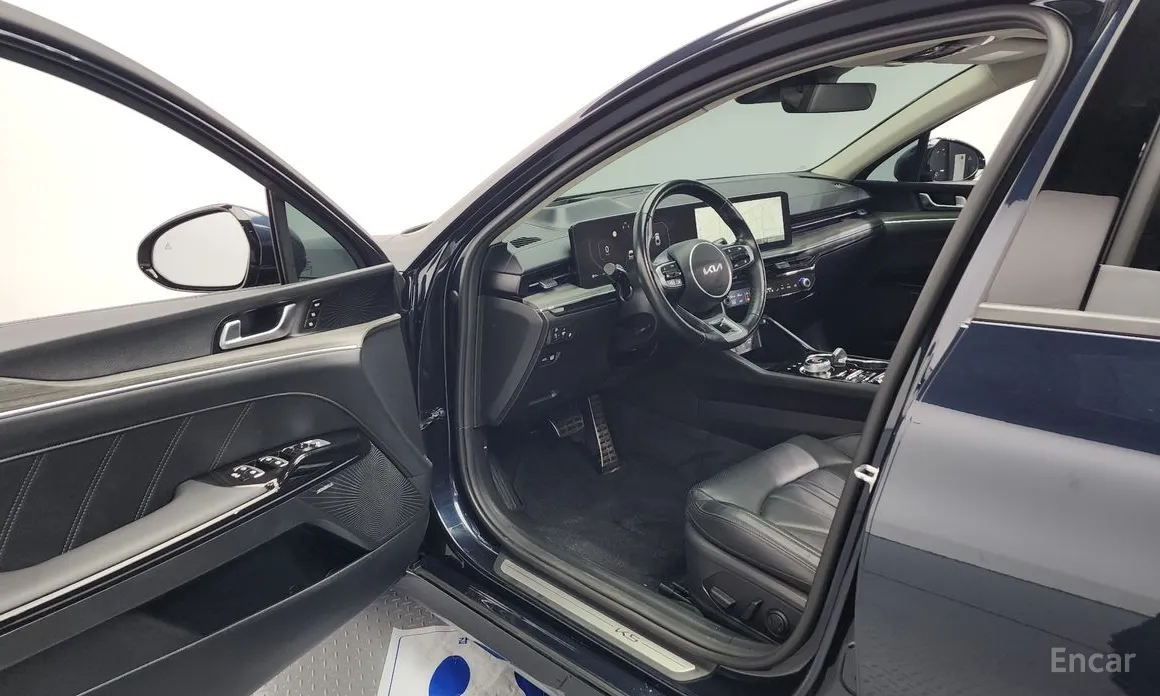 Фото 10 - Kia K5