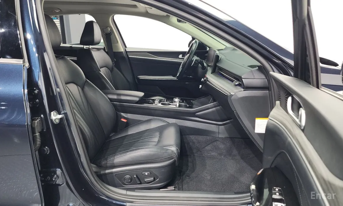 Фото 11 - Kia K5