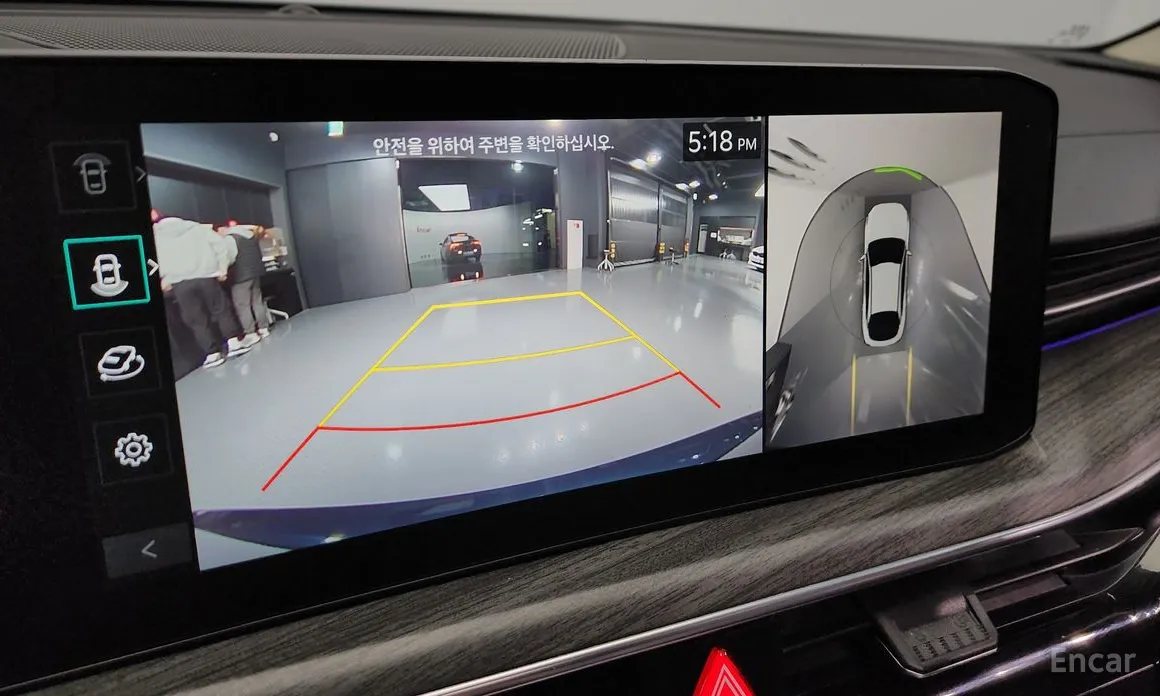 Фото 15 - Kia K5