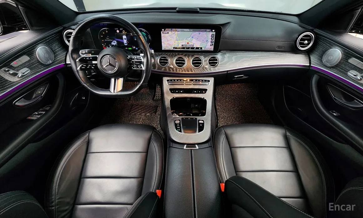 Фото 7 - Mercedes-Benz E-Class
