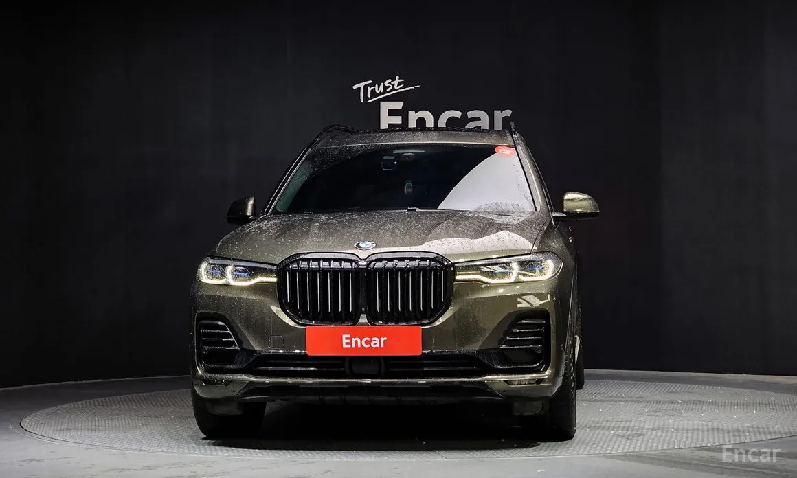 Фото 3 - BMW X7