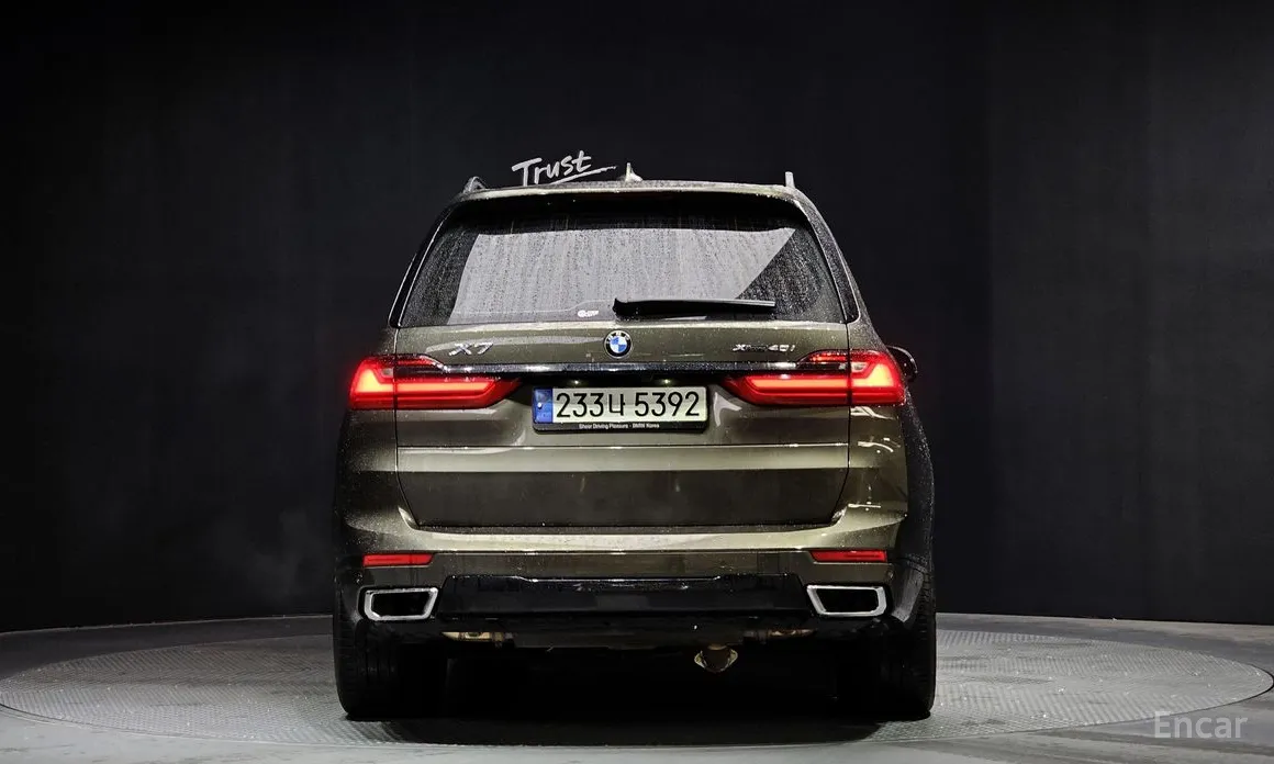 Фото 4 - BMW X7