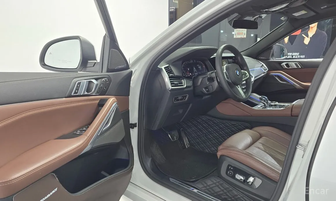 Фото 11 - BMW X6