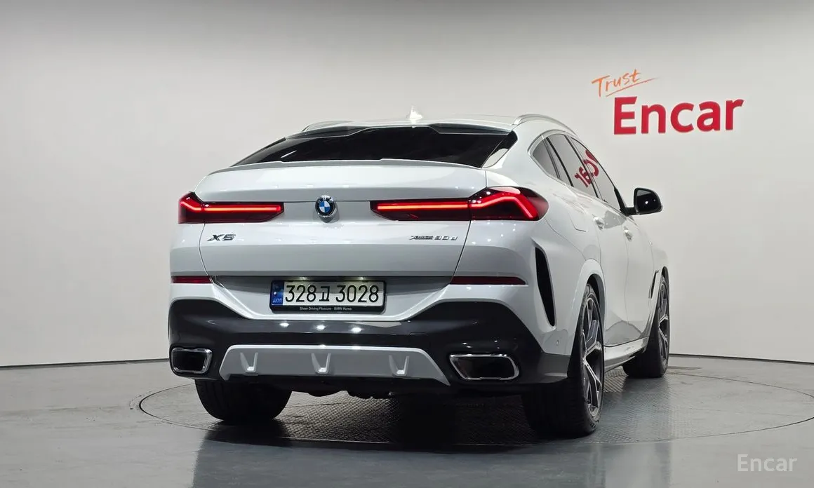 Фото 4 - BMW X6