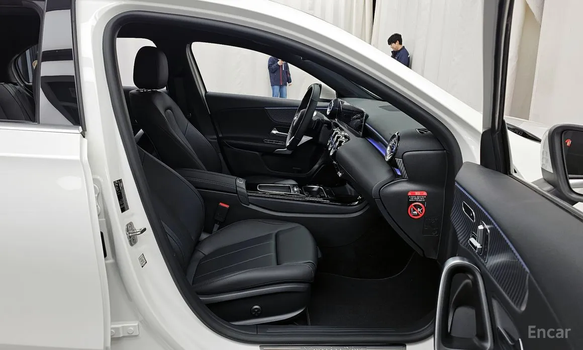 Фото 11 - Mercedes-Benz A-Class