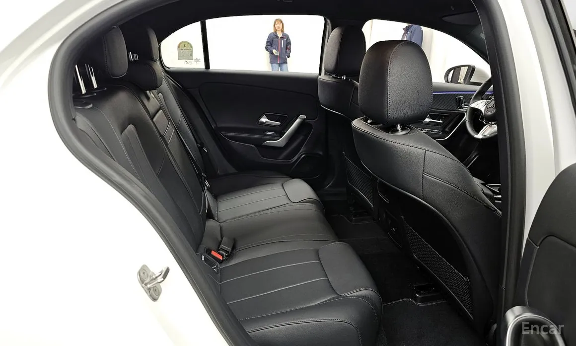 Фото 12 - Mercedes-Benz A-Class