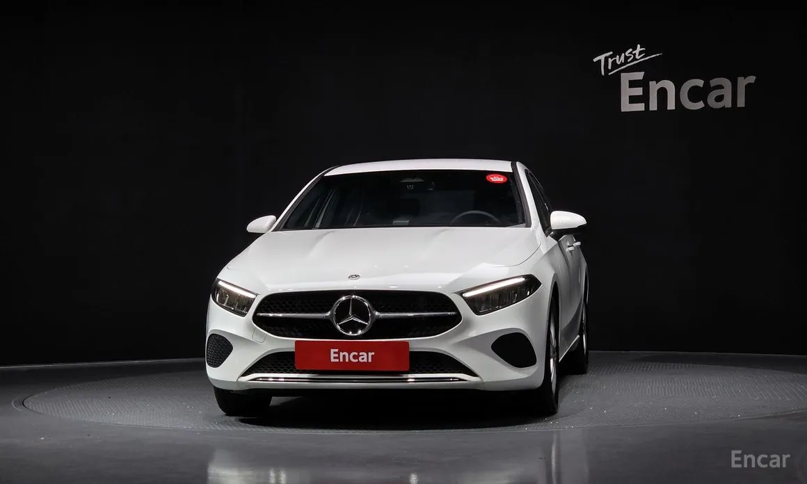 Фото 3 - Mercedes-Benz A-Class